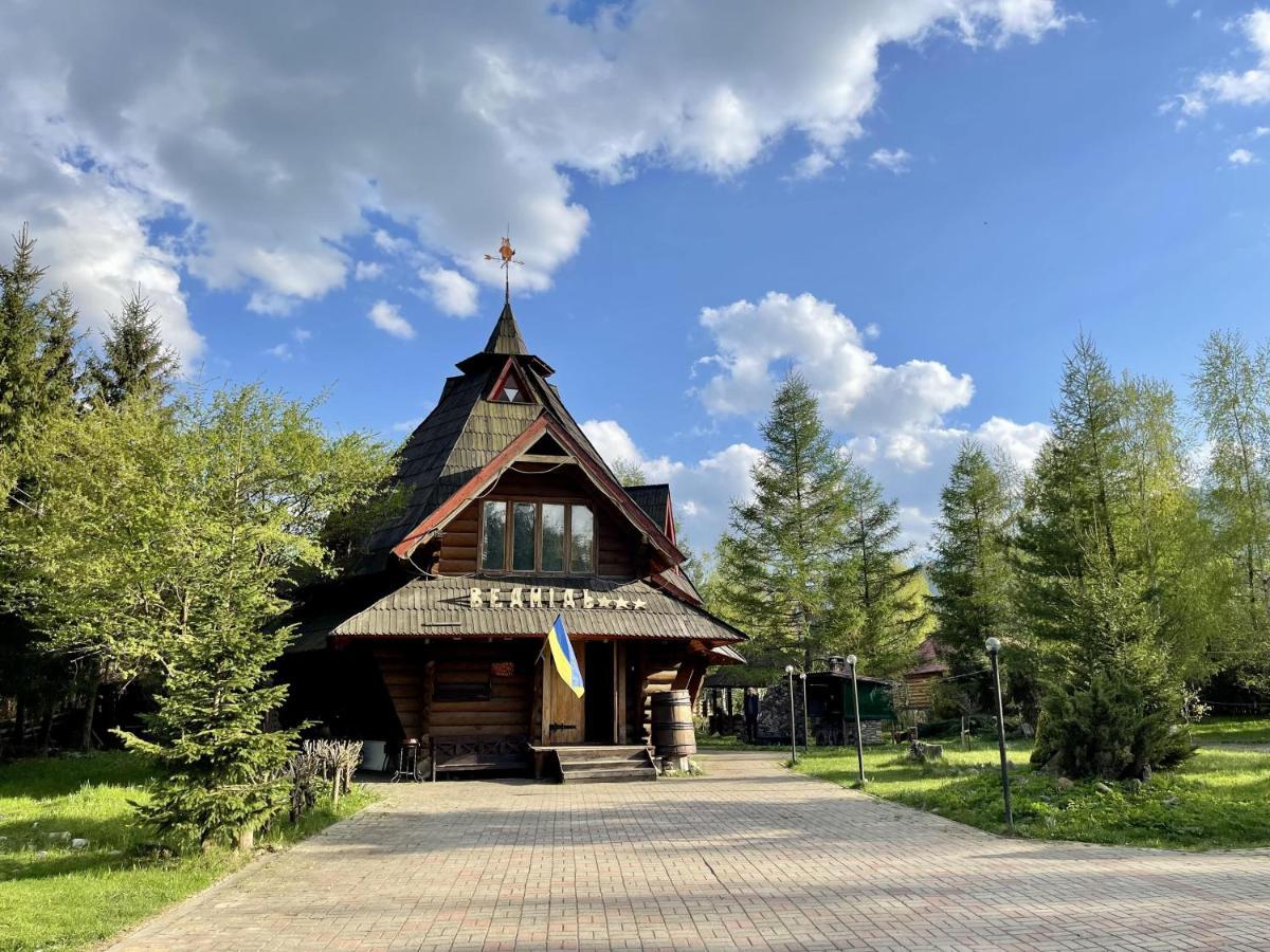 Vedmid Myslovka Exterior foto