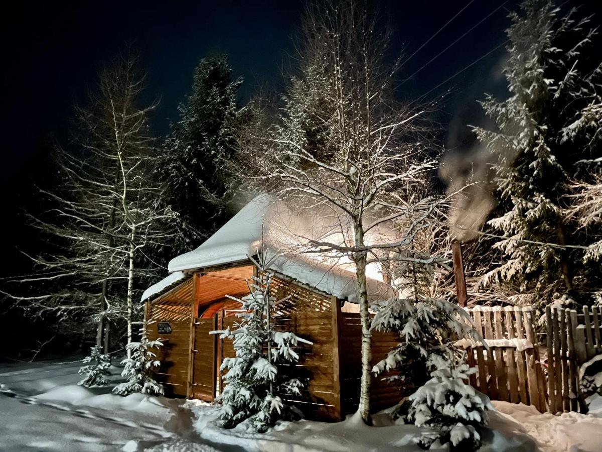 Vedmid Myslovka Exterior foto