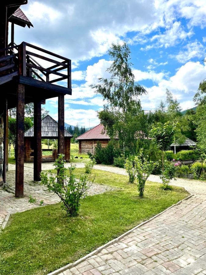 Vedmid Myslovka Exterior foto