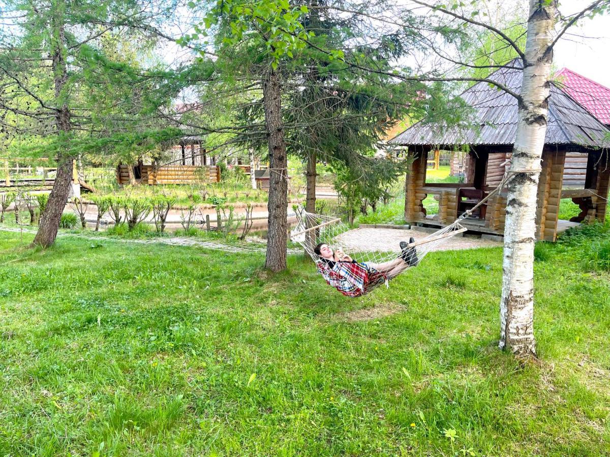 Vedmid Myslovka Exterior foto
