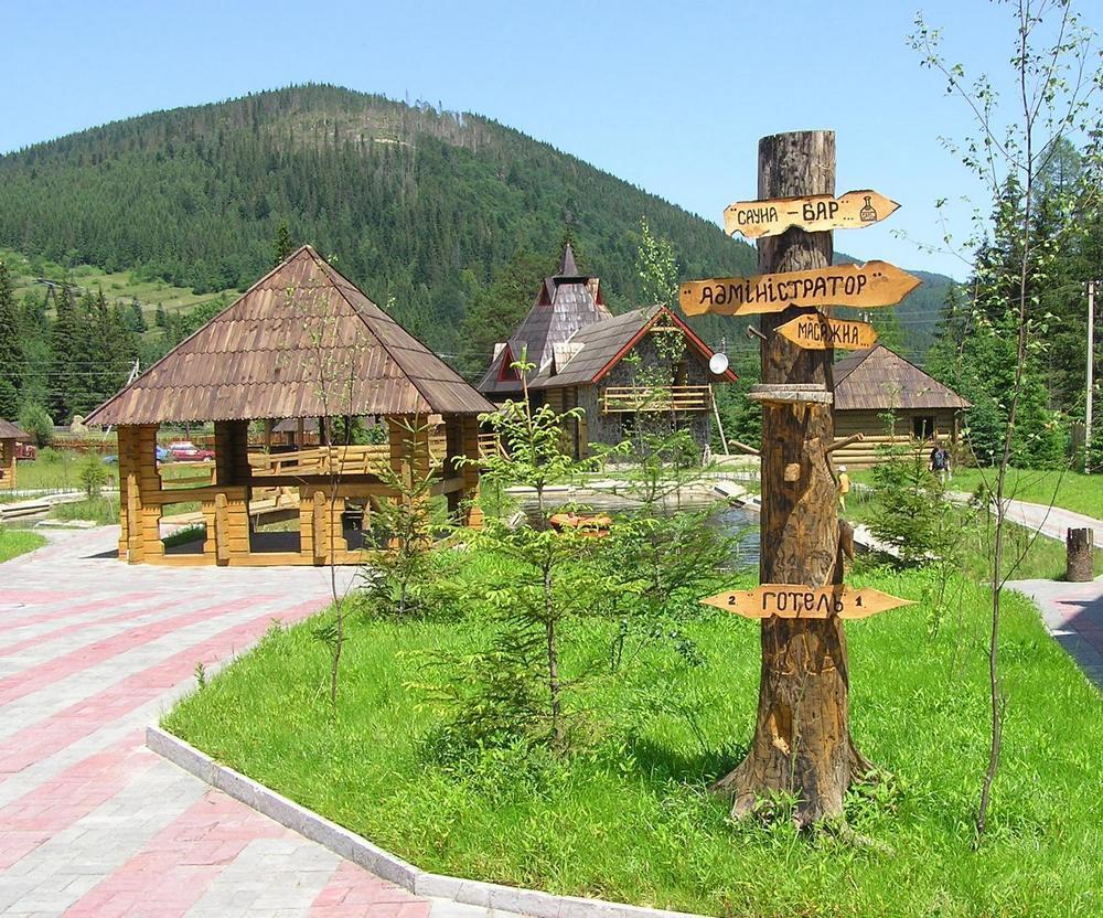 Vedmid Myslovka Exterior foto