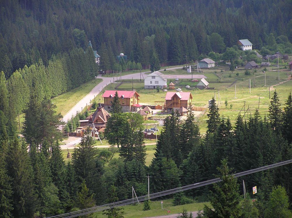 Vedmid Myslovka Exterior foto
